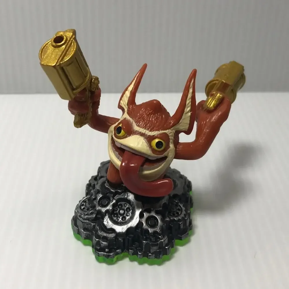 2011 Activision Skylander Spyro's Adventures Trigger Happy
